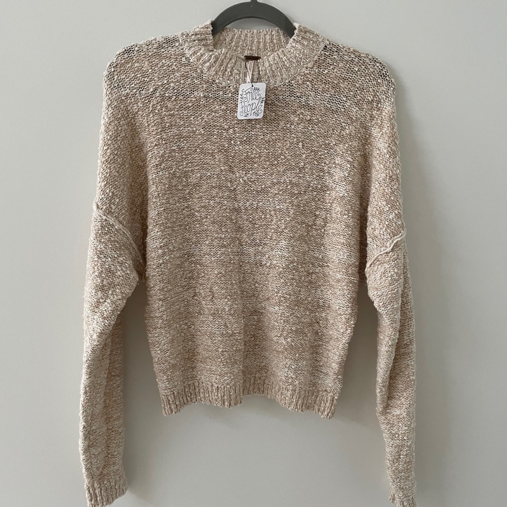 Free People Sweater